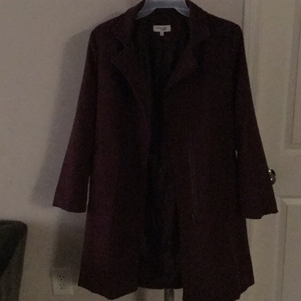 Pea coat